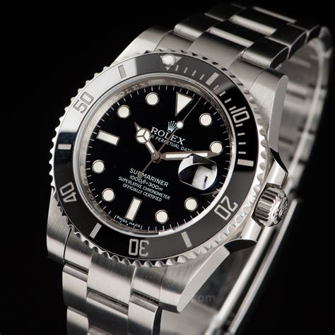 rolex submariner 116610ln usato|rolex 116610 for sale.